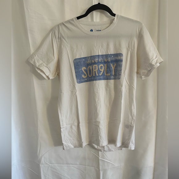Goods of Desire hong kong sor9ly oversized tee - Picture 1 of 2